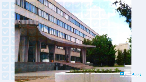 Foto de la Grodno State Medical University #12