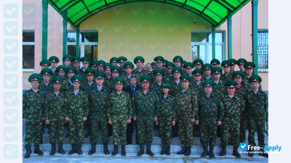 Institute of Border Guard of the Republic of Belarus фотография №3