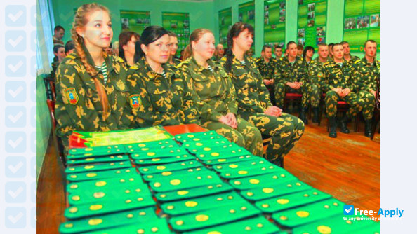 Photo de l’Institute of Border Guard of the Republic of Belarus #6