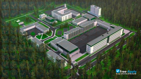 Institute of Border Guard of the Republic of Belarus photo #9