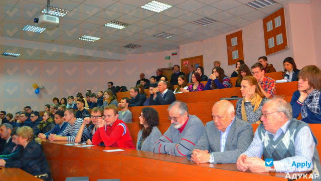Institute of Modern Languages A Shirokov photo #1