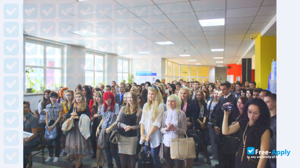 Institute of Modern Languages ​A Shirokov photo
