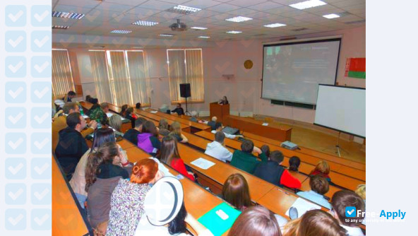 Photo de l’Institute of Modern Languages ​A Shirokov #4