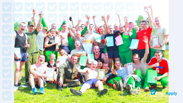 Foto de la Belarusian State Academy of Aviation #4