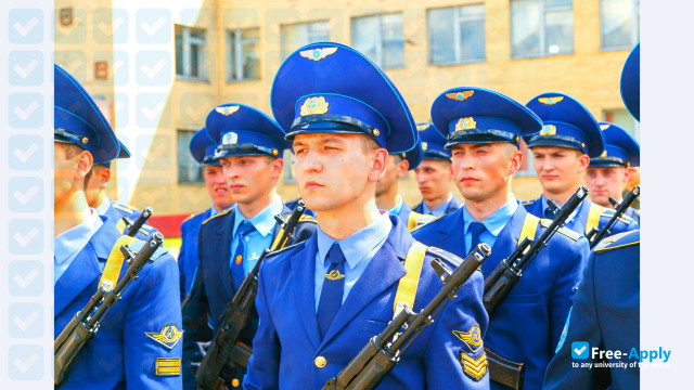 Belarusian State Academy of Aviation photo #11