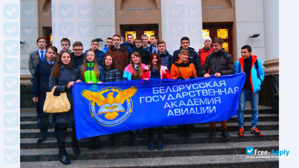 Foto de la Belarusian State Academy of Aviation #3