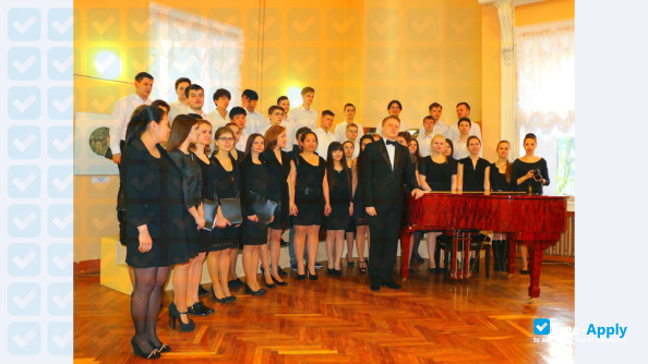 Photo de l’Belarusian State Academy of Music #11