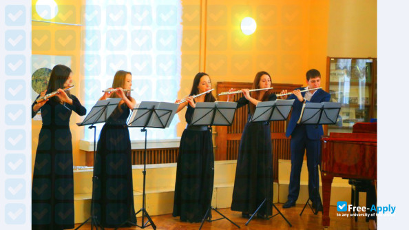 Belarusian State Academy of Music photo #4