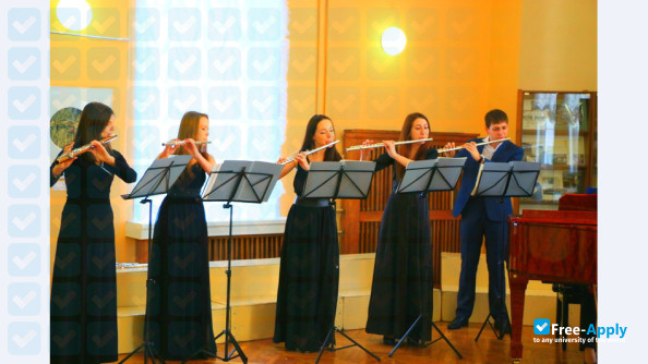 Belarusian State Academy of Music photo #7