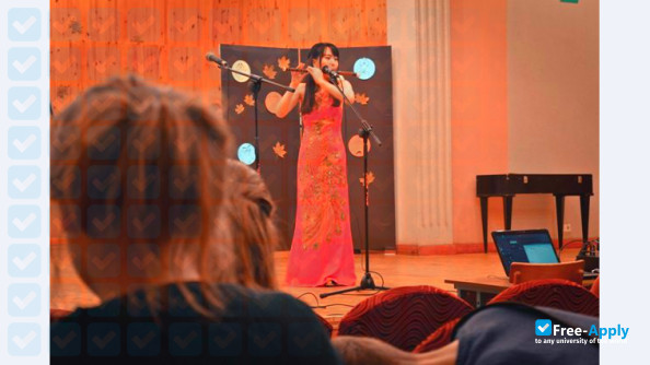Photo de l’Belarusian State Academy of Music #2