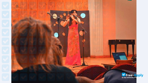 Belarusian State Academy of Music photo #1