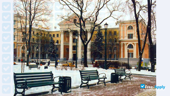 Belarusian State Academy of Music photo #2