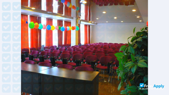 International Humanitarian and Economic Institute photo #5