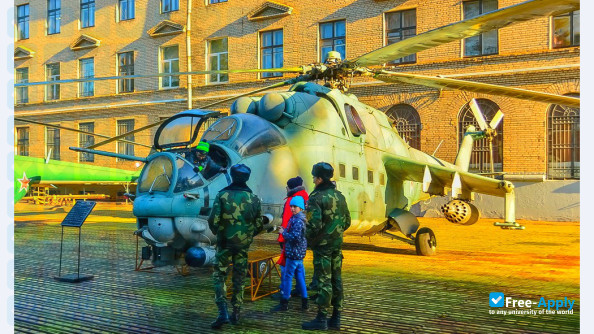 Military Academy of Belarus фотография №1