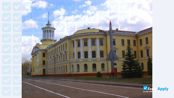 Military Academy of Belarus photo #4