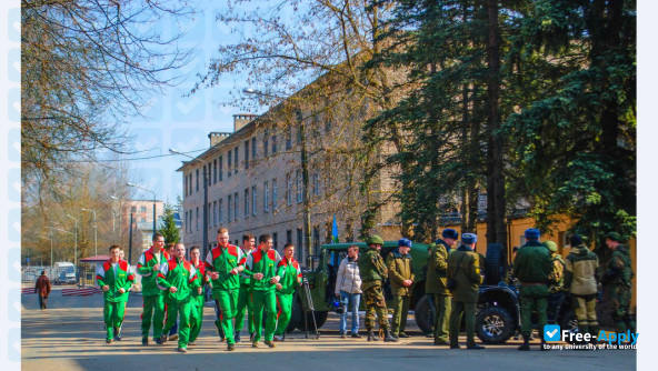 Military Academy of Belarus фотография №8
