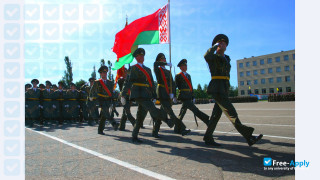 Military Academy of Belarus миниатюра №3