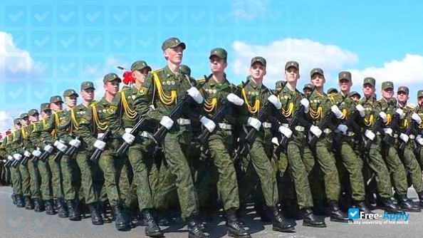 Military Academy of Belarus фотография №6