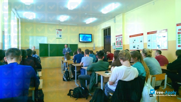 Photo de l’Belarusian State Academy of Telecommunications #1