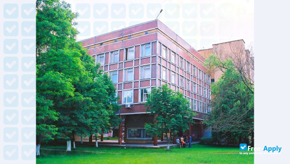 Photo de l’Belarusian State Academy of Telecommunications #10