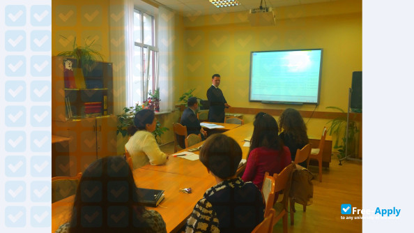 Photo de l’Belarusian State Academy of Telecommunications #3