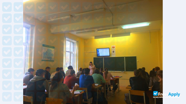 Photo de l’Belarusian State Academy of Telecommunications #11