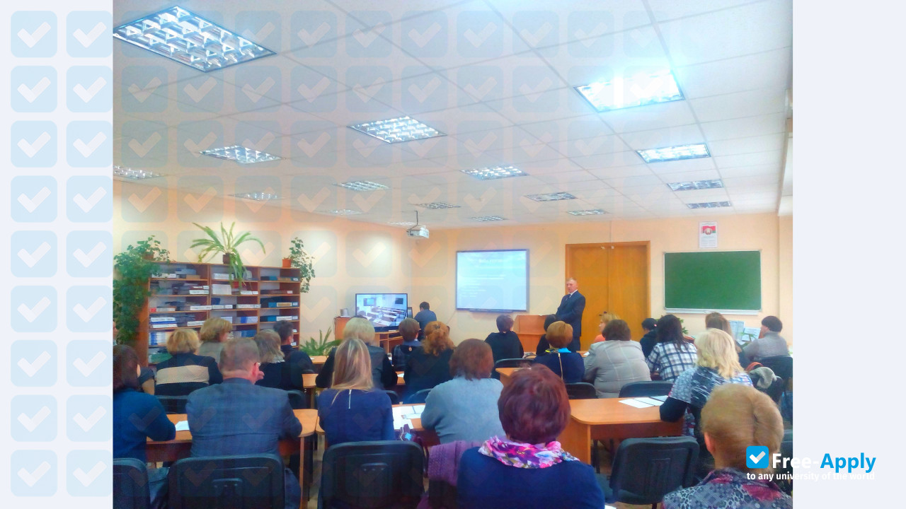 Photo de l’Belarusian State Academy of Telecommunications #2