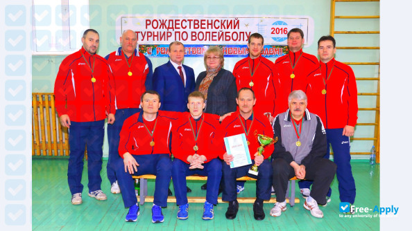 Photo de l’Belarusian State Academy of Telecommunications #9