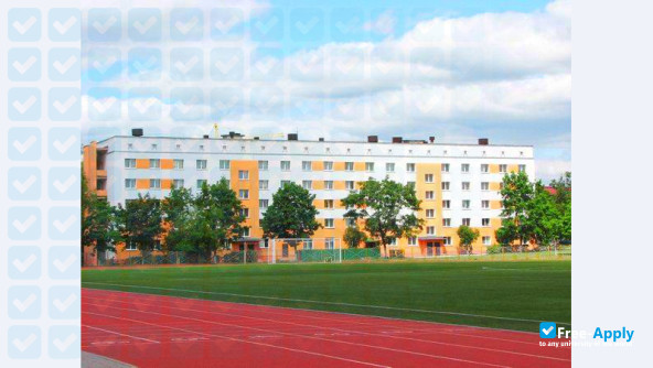 Belarusian State Agrarian Technical University