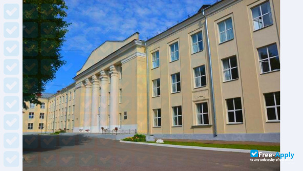 Belarusian State Agrarian Technical University фотография №5