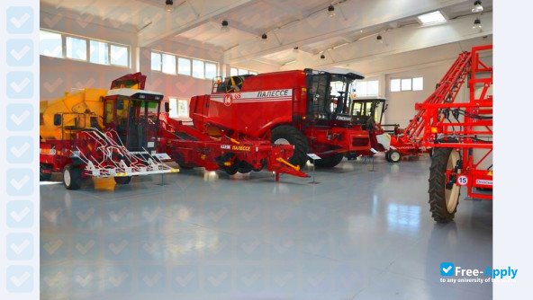 Belarusian State Agrarian Technical University photo #2