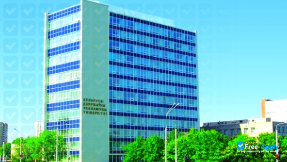 Belarus State Economic University photo #4