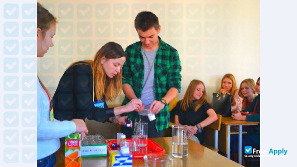 Belarus State Economic University photo #9