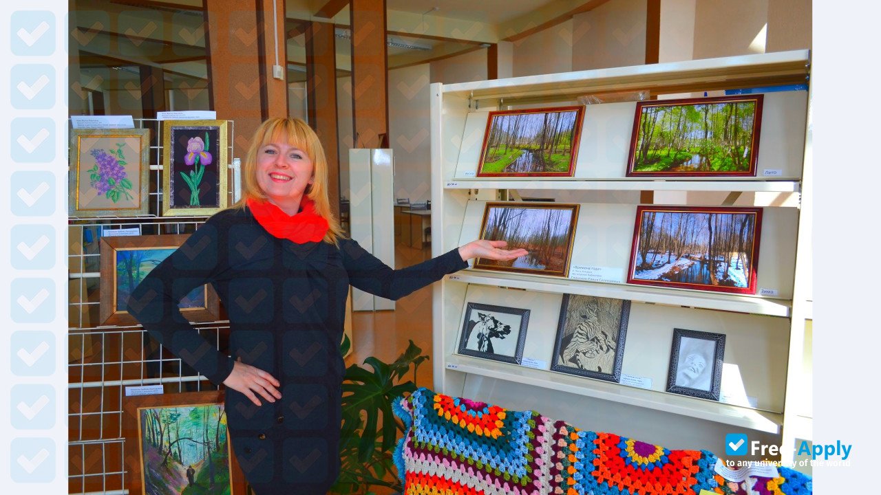 Belarus State Economic University photo #8