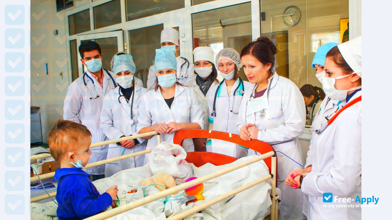 Belarusian State Medical University photo #10