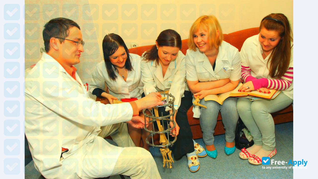 Belarusian State Medical University photo #14