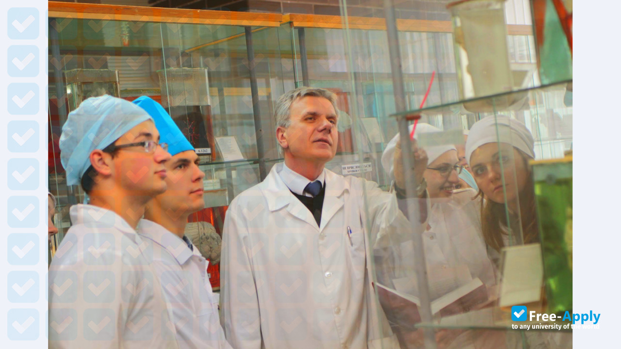 Belarusian State Medical University photo #4