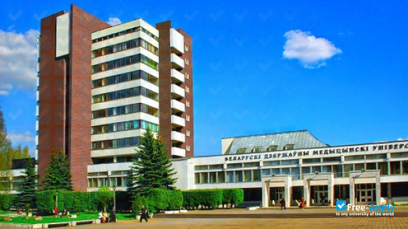 Foto de la Belarusian State Medical University
