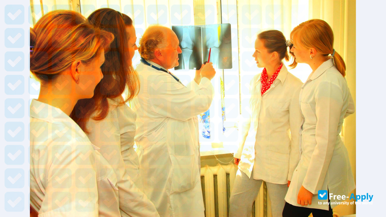 Belarusian State Medical University photo #22