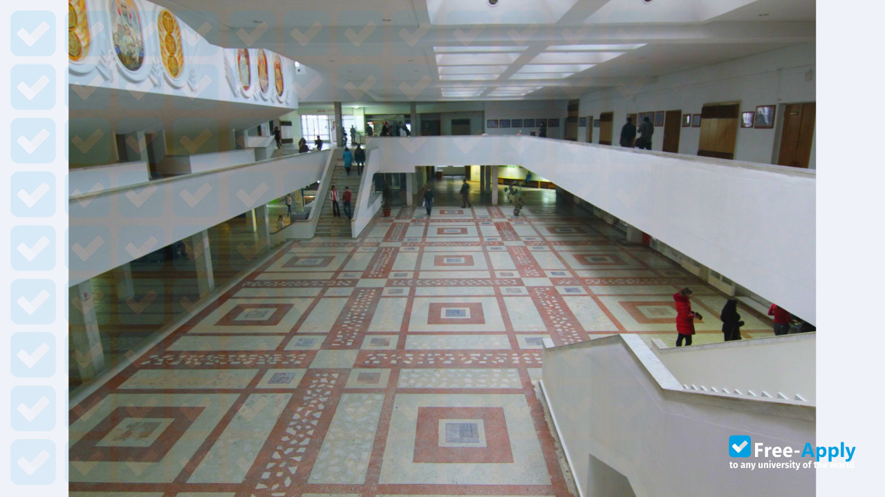 Belarusian State Medical University photo #18