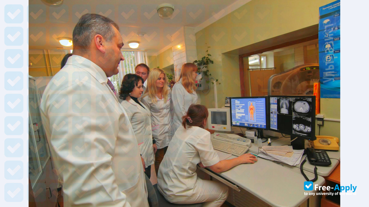 Belarusian State Medical University photo #7