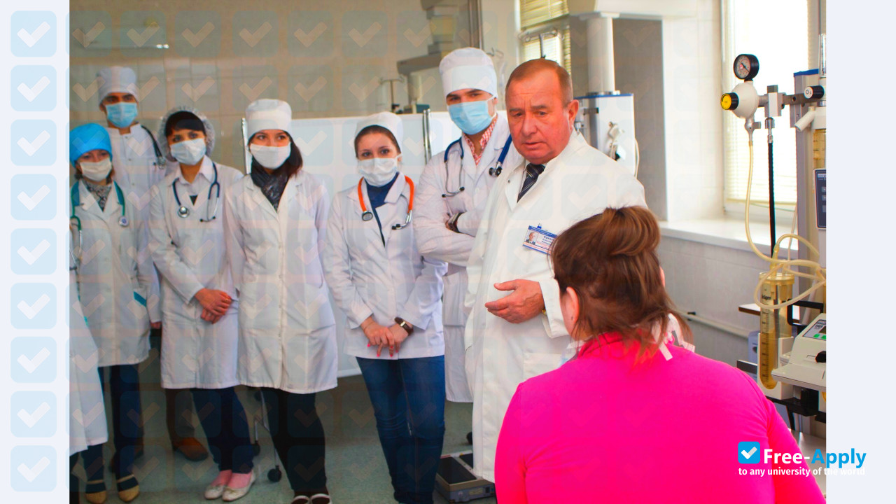 Belarusian State Medical University photo #19