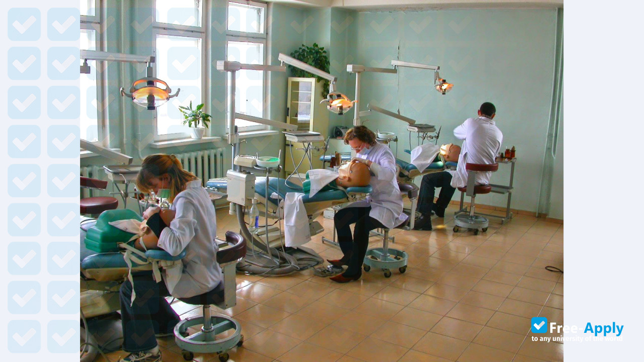 Belarusian State Medical University photo #17