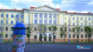 Minsk State Higher Radioengineering College миниатюра №7