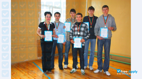 Фотография Minsk State Higher Radioengineering College