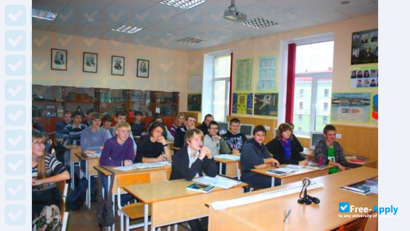 Minsk State Higher Radioengineering College photo #2