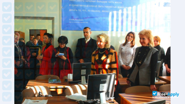 Minsk State Higher Radioengineering College photo #7