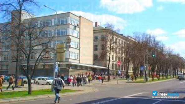 Foto de la Minsk State Linguistic University #5