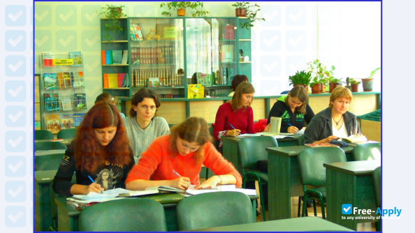 Foto de la Minsk State Linguistic University #4