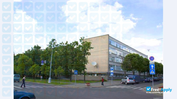 Minsk State Linguistic University фотография №8